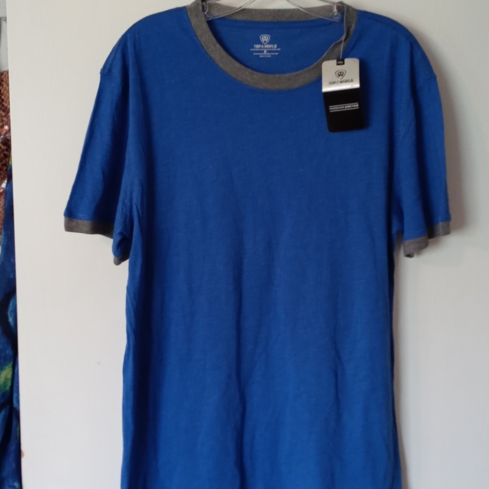 NWT Top of the World Men's Tee Shirt